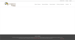 Desktop Screenshot of cabacci.com